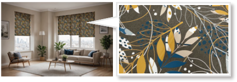 A wider print size, widers your application