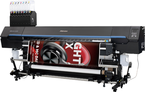 Tx330-1800 | 1.8m Hybrid Textile Inkjet Printer