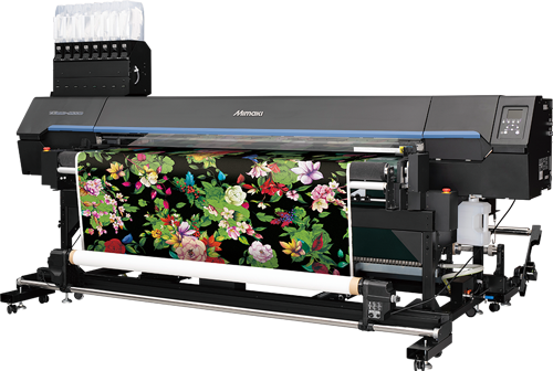 Tx330-1800B | Belt-Type 1.8m Direct Textile Inkjet Printer