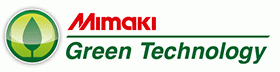 Mimaki Green Technology