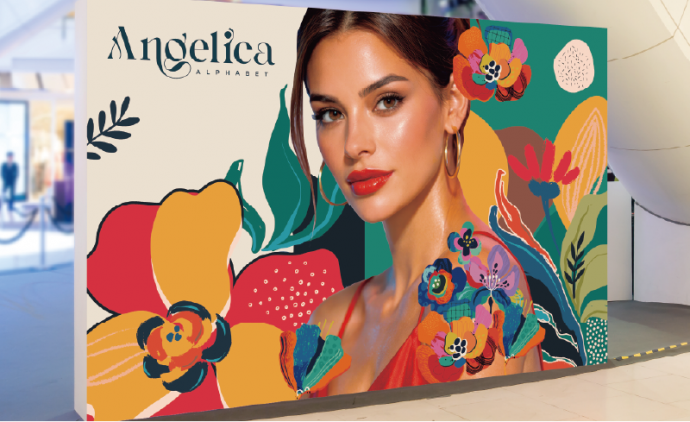 Indoor Signage (Self-Adhesive Vinyl and Banner)