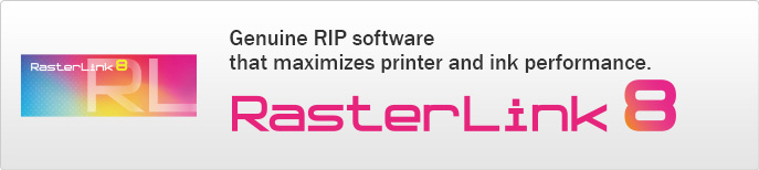 RasterLink8