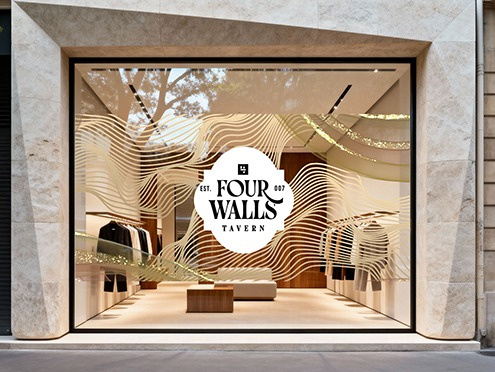 Window graphics