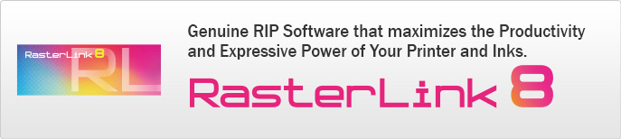 RasterLink8