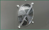 Negative-Pressure Fan (Back Side)