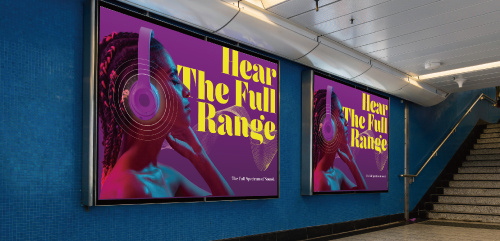 Expand your design possibilities with vivid colors that are difficult to reproduce with CMYK alone.