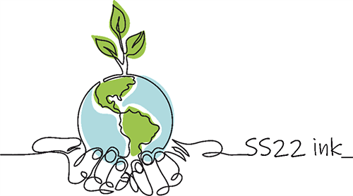 New GBL-free eco-solvent ink "SS22"