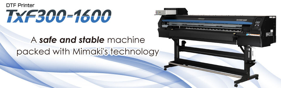 TxF300-75 | DTF Printer