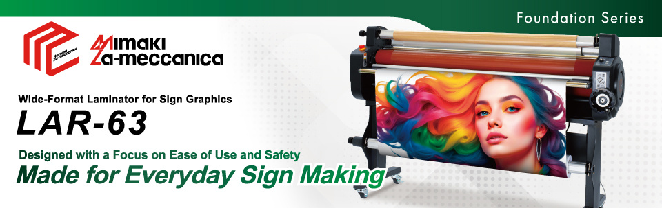 LAR Series | Laminator