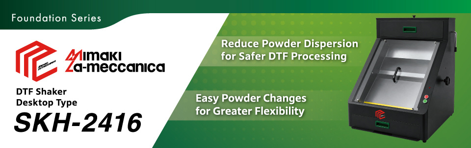 SKH-2416 | Desktop DTF Shaker