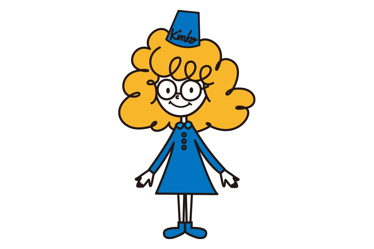 "Kinko-chan" was appointed as the official character in June 2024.
