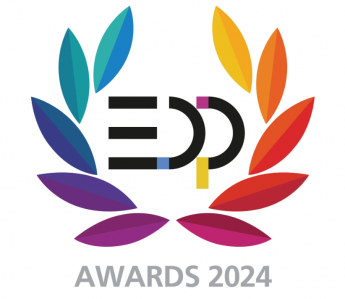 EDP Awards 2024 Winner: "Best Textile Printer Direct to Transfer"