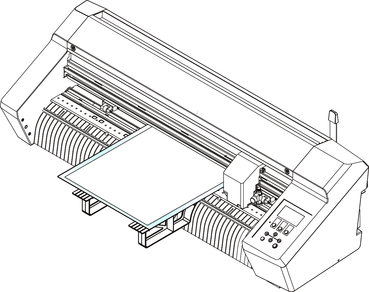 CGAR Series[Ope] Sheet Tables and Cutting Sheet