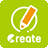 Simple Create icon